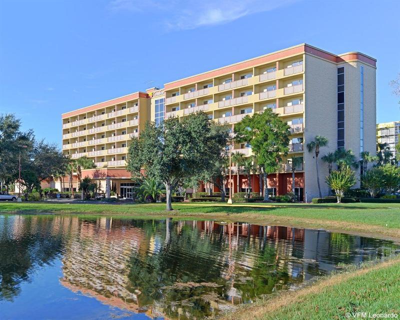Crowne Plaza Orlando - Lake Buena Vista, An Ihg Hotel Exterior photo